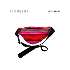 LR Fanny Pack #102